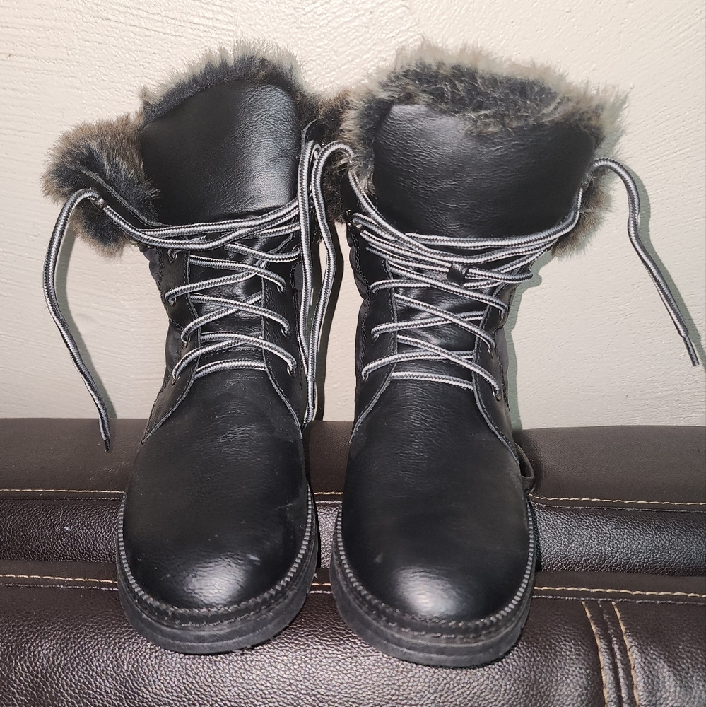 Flurry Snow Boots